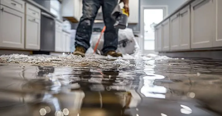 Water damage restoration companies near me in Bliss Corner, MA - Emergency flood extraction
